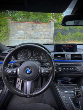 BMW 335 xd M-Sport * HUD* 360cam* H&K* , снимка 9