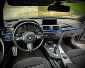 BMW 335 xd M-Sport * HUD* 360cam* H&K* , снимка 7