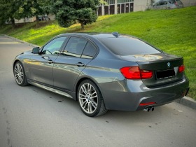 BMW 335 xd M-Sport * HUD* 360cam* H&K* , снимка 3