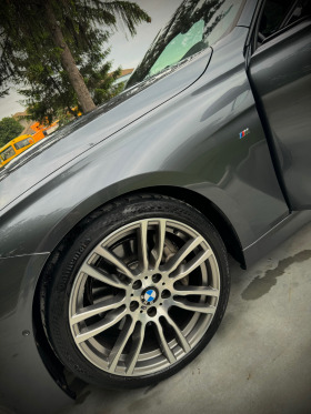 BMW 335 xd M-Sport * HUD* 360cam* H&K* , снимка 14