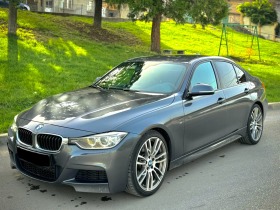 BMW 335 xd M-Sport * HUD* 360cam* H&K* , снимка 1