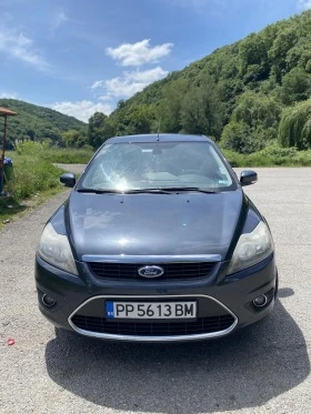 Ford Focus TITANIUM 1.8 115кс 2008г. , снимка 2