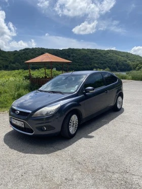 Ford Focus TITANIUM 1.8 115кс 2008г. , снимка 1