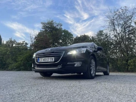 Peugeot 508 SW, снимка 14