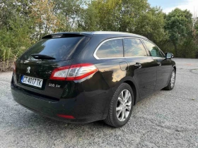 Peugeot 508 SW, снимка 4