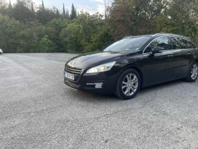 Peugeot 508 SW | Mobile.bg    13