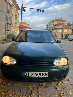 VW Golf 1.6 SR, снимка 1