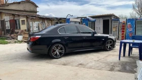 BMW 545 Десен волан, снимка 8