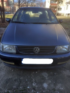 VW Polo газова уредба, снимка 1