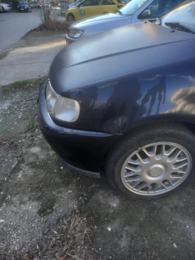 VW Polo газова уредба, снимка 4