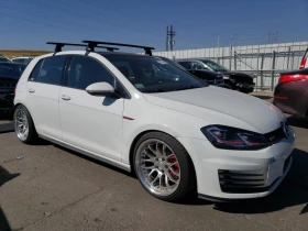 VW Golf GTI* Keyless* Подгрев* , снимка 4