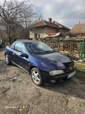 Opel Tigra, снимка 1