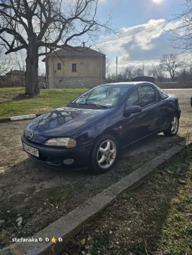 Opel Tigra, снимка 2