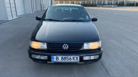 VW Passat 100%РЕАЛНИ КИЛОМЕТРИ  КЛИМАТИК, снимка 2