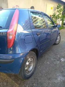 Fiat Punto 2 комплекта гуми, снимка 13