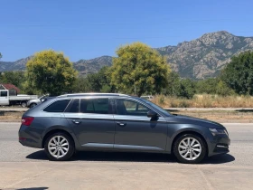Skoda Superb 2.0TDI 150 DSG * DIGITAL* DISTRONIC* LED*  | Mobile.bg    6