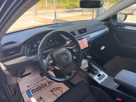 Skoda Superb 2.0TDI 150 DSG * DIGITAL* DISTRONIC* LED*  | Mobile.bg    10