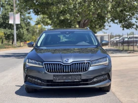 Skoda Superb 2.0TDI 150 DSG * DIGITAL* DISTRONIC* LED*  | Mobile.bg    8