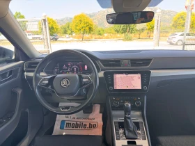 Skoda Superb 2.0TDI 150 DSG * DIGITAL* DISTRONIC* LED*  | Mobile.bg    11