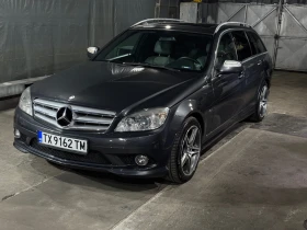     Mercedes-Benz C 320 CDI AMG Pack