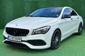 Mercedes-Benz CLA 200 4 MATIC / AMG