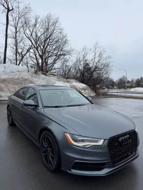 Audi A6 * TECHNIK* S-LINE* QUATTRO  (  ) | Mobile.bg    2