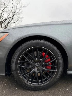 Audi A6 * TECHNIK* S-LINE* QUATTRO  (  ) | Mobile.bg    5