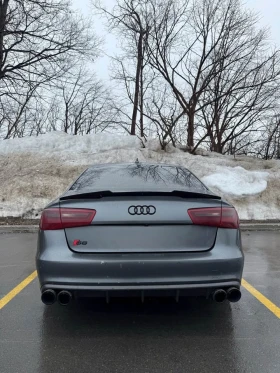 Audi A6 * TECHNIK* S-LINE* QUATTRO  (  ) | Mobile.bg    3
