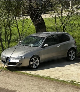 Обява за продажба на Alfa Romeo 147 1.6 t.spark ~11 лв. - изображение 1