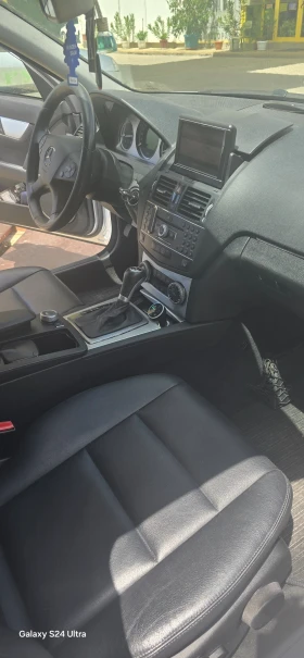 Mercedes-Benz C 280 Avangarde  | Mobile.bg    13
