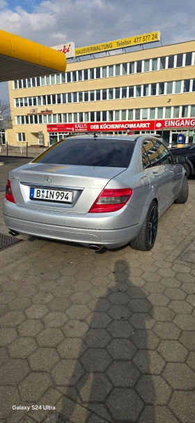 Mercedes-Benz C 280 Avangarde  | Mobile.bg    8