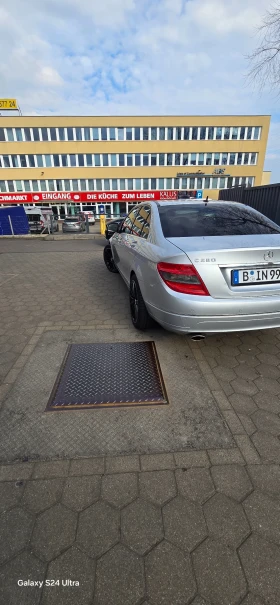 Mercedes-Benz C 280 Avangarde  | Mobile.bg    7