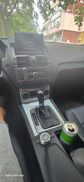 Mercedes-Benz C 280 Avangarde  | Mobile.bg    12