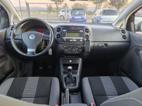 VW Golf Plus 1.6 i 102 КС GERMANY - 5900 лв. - 25604184 9