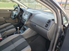VW Golf Plus 1.6 i 102 КС GERMANY - 5900 лв. - 25604184 12