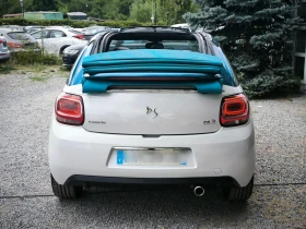 Citroen DS3 1.2 Benzin Cabrio | Mobile.bg    5