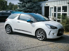     Citroen DS3 1.2 Benzin Cabrio