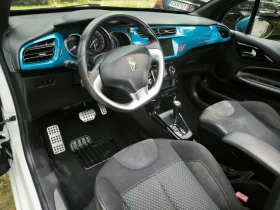 Citroen DS3 1.2 Benzin Cabrio | Mobile.bg    9