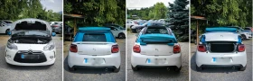 Citroen DS3 1.2 Benzin Cabrio | Mobile.bg    15