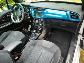 Citroen DS3 1.2 Benzin Cabrio | Mobile.bg    14