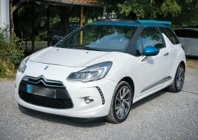     Citroen DS3 1.2 Benzin Cabrio