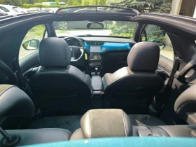 Citroen DS3 1.2 Benzin Cabrio | Mobile.bg    8