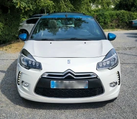     Citroen DS3 1.2 Benzin Cabrio