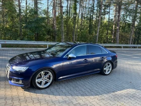 Audi S4 3.0 TFSI Premium Plus 