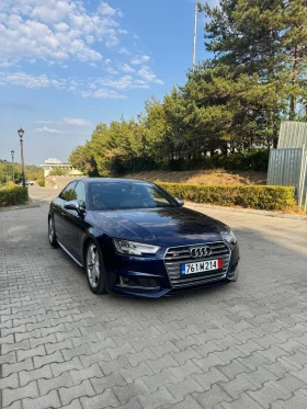 Обява за продажба на Audi S4 3.0 TFSI Premium Plus  ~48 500 лв. - изображение 1