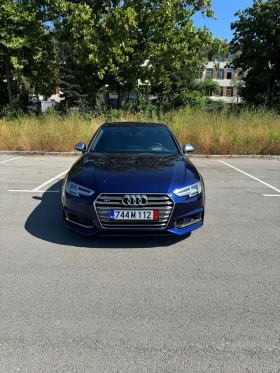 Audi S4 3.0 TFSI Premium Plus - 48500 лв. - 25350684 3