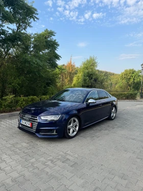 Обява за продажба на Audi S4 3.0 TFSI Premium Plus  ~48 500 лв. - изображение 1