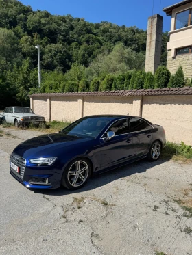 Audi S4 3.0 TFSI Premium Plus 