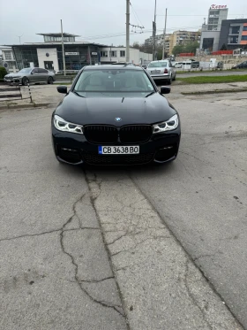Обява за продажба на BMW 740 XD M-PACKET 3xTV ЛИЗИНГ ~25 000 лв. - изображение 1