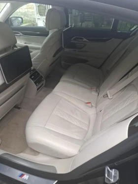 Обява за продажба на BMW 740 XD M-PACKET 3xTV ЛИЗИНГ ~25 000 лв. - изображение 4